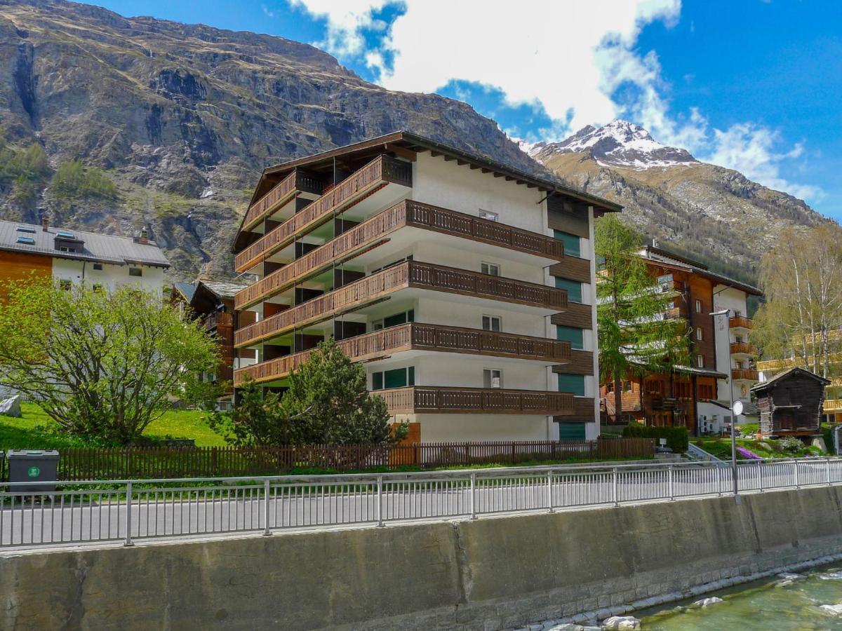 Apartment Matten - Utoring-13 By Interhome Zermatt Exterior photo