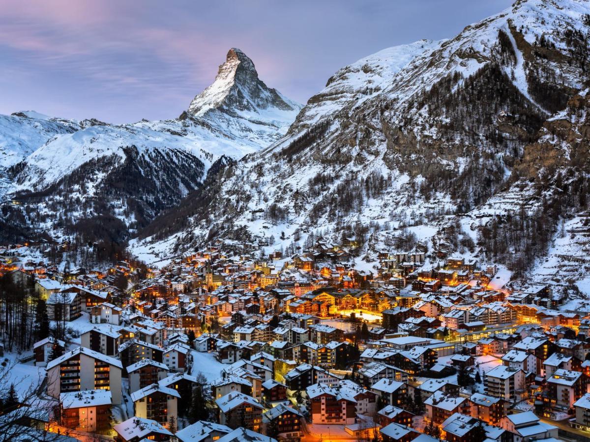 Apartment Matten - Utoring-13 By Interhome Zermatt Exterior photo